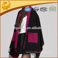 Китайский завод Пустой цветной оберточный шарф Дизайн Многоцелевой шарф